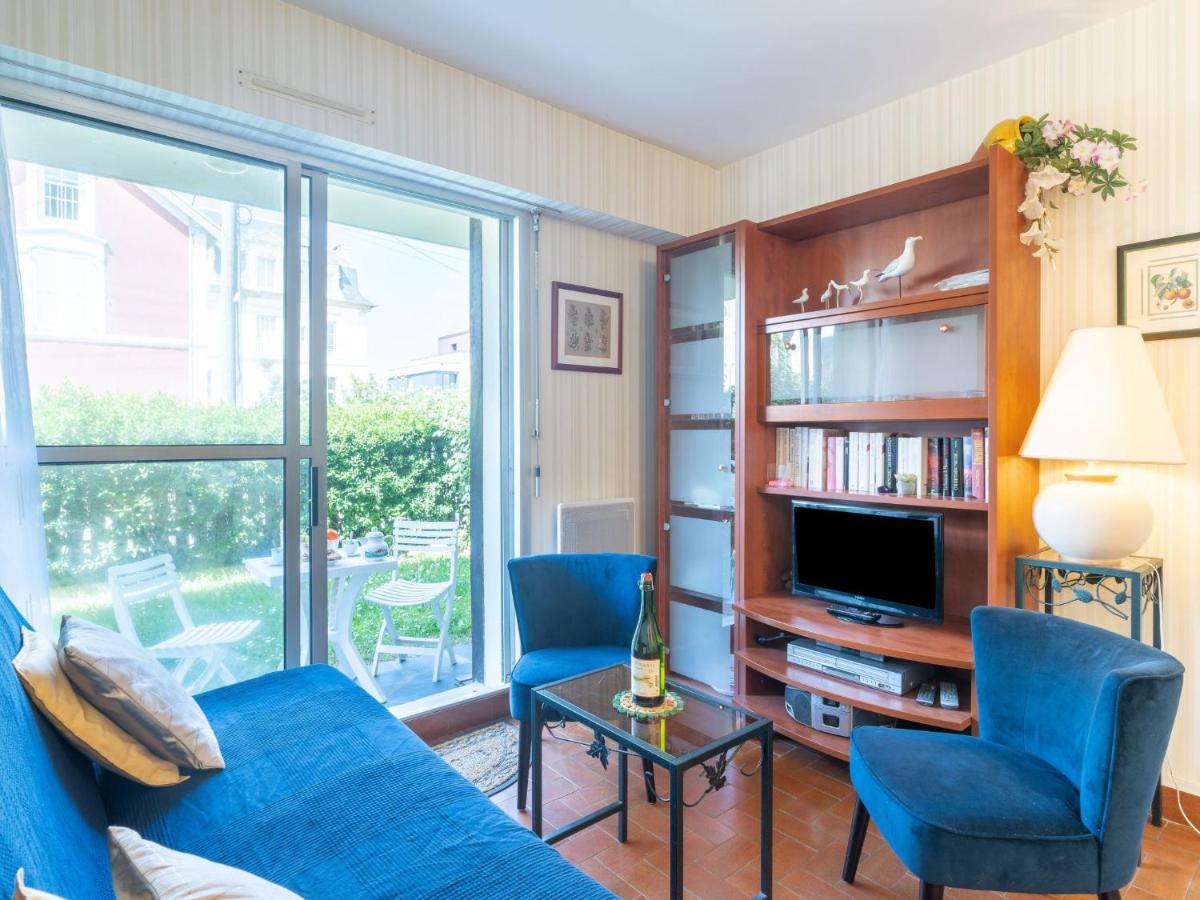 Apartment Residence Du Port-2 By Interhome Cabourg Luaran gambar